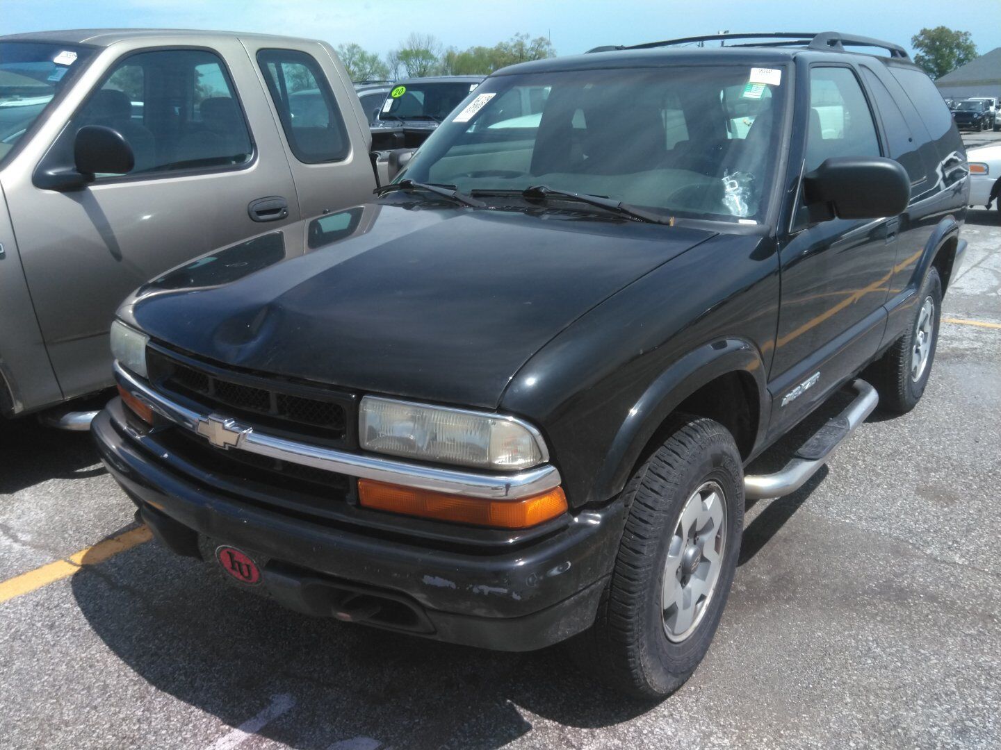 Chevrolet Blazer