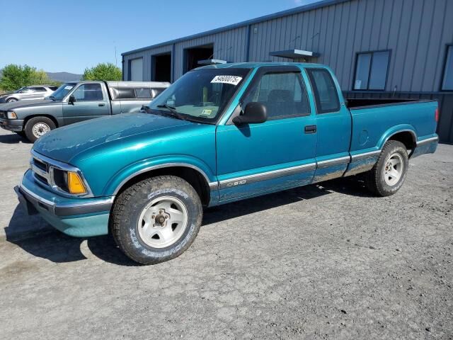 Chevrolet S-10 Pickup