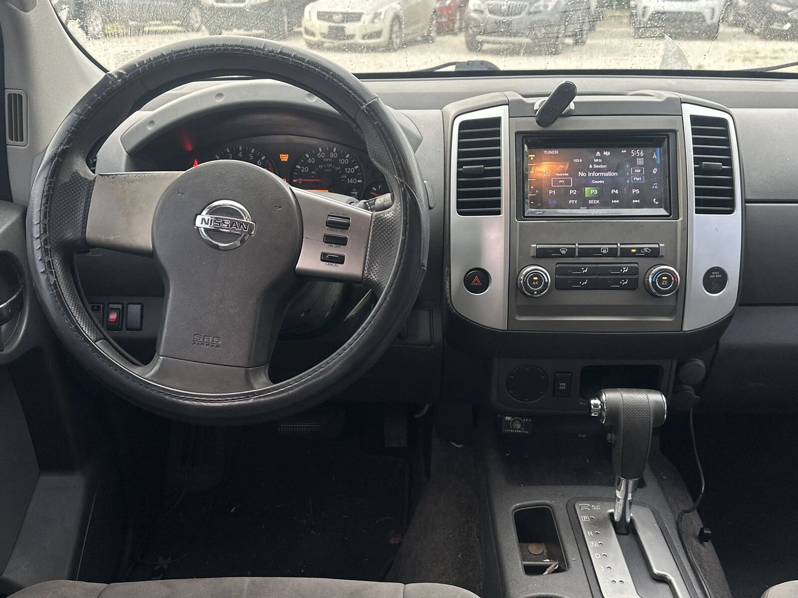 NISSAN