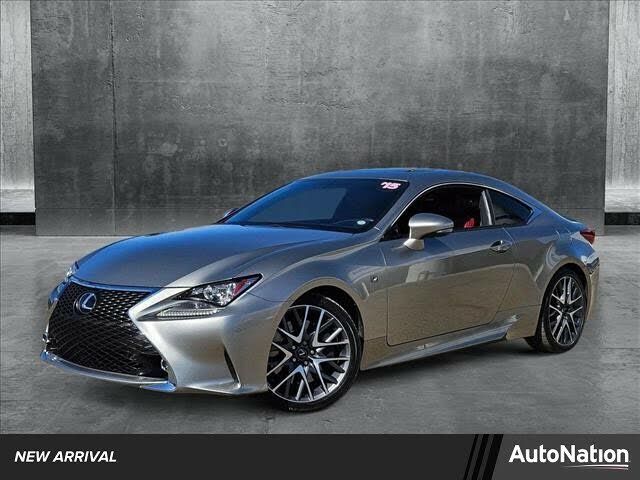 Lexus RC