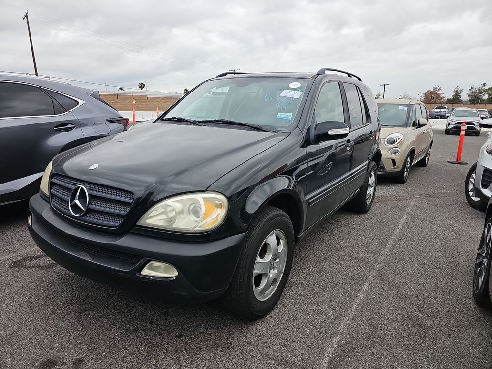 Mercedes-Benz M-Class