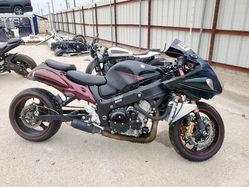 Suzuki GSX1300RAL