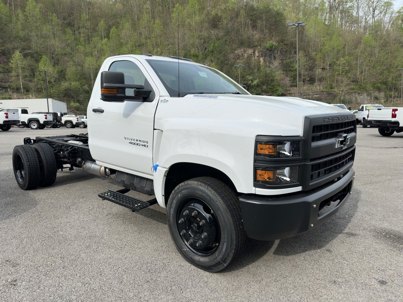 2024 GMC Silverado Medium Duty