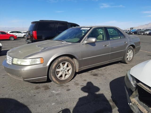 2002 CADILLAC Seville