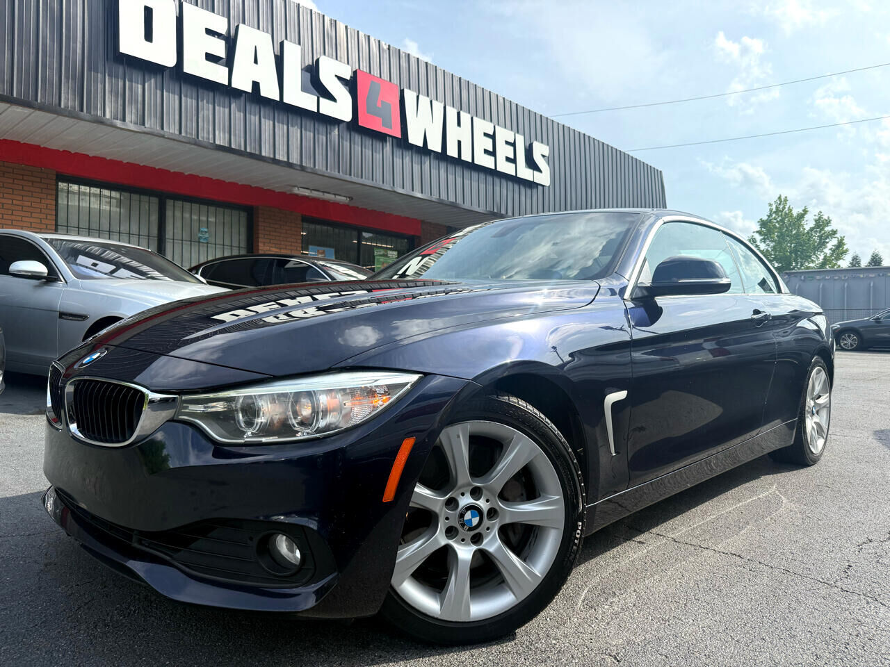BMW 435i