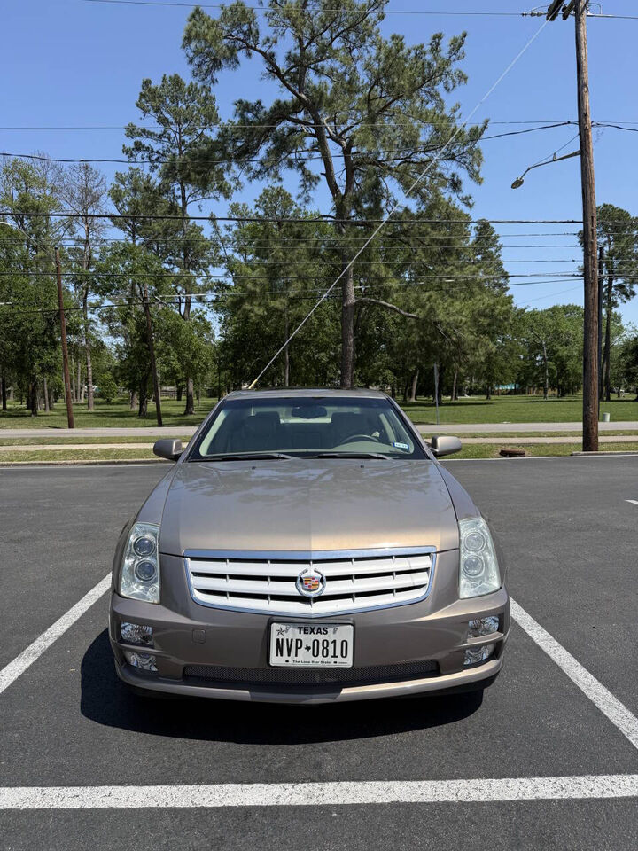 2006 CADILLAC STS
