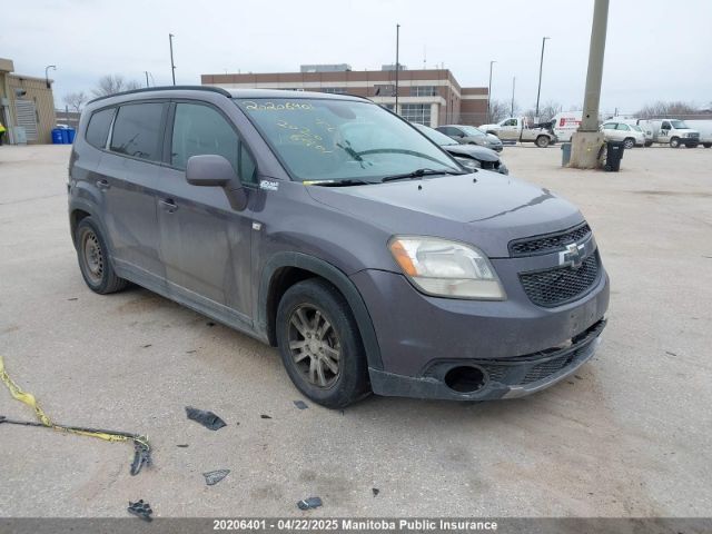 Chevrolet Orlando