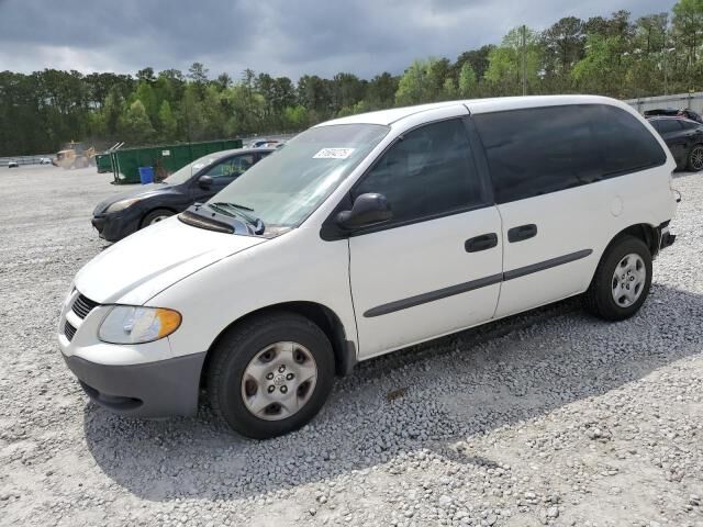 Dodge Caravan