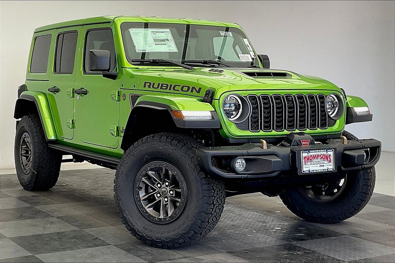 2025 JEEP Wrangler
