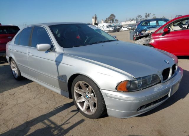 BMW 525iA