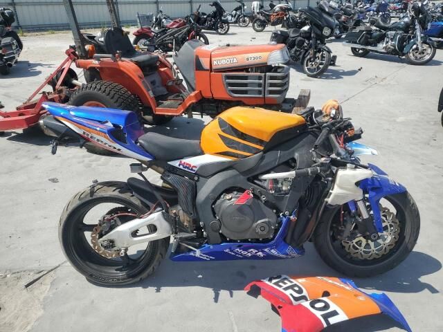 Honda CBR1000