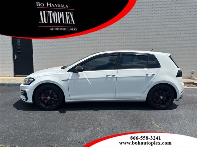 2018 VOLKSWAGEN Golf GTI