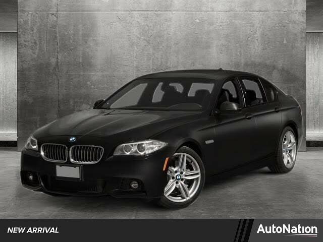 BMW 535d
