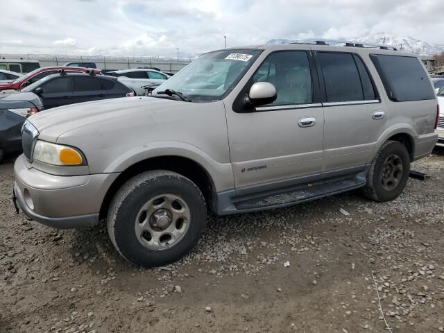 Lincoln Navigator