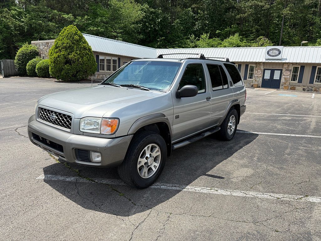 Nissan Pathfinder