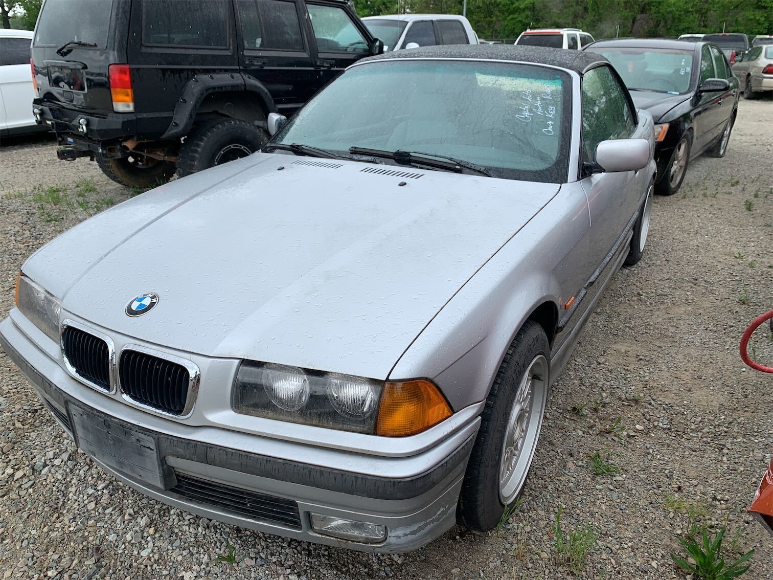 BMW 323iC