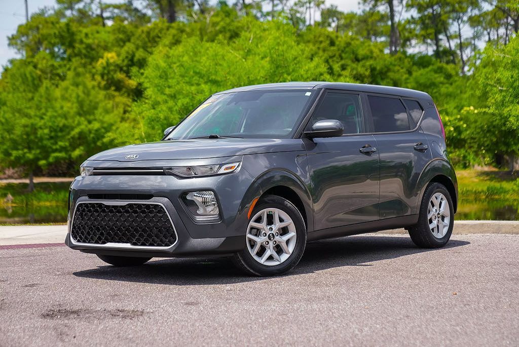 2021 KIA Soul