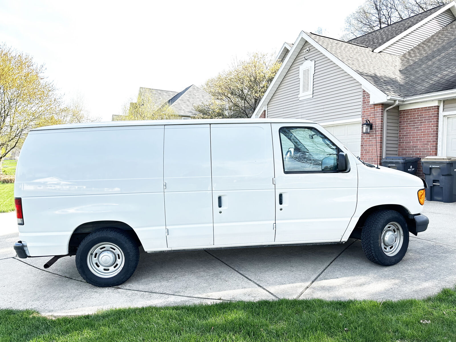Ford E-150