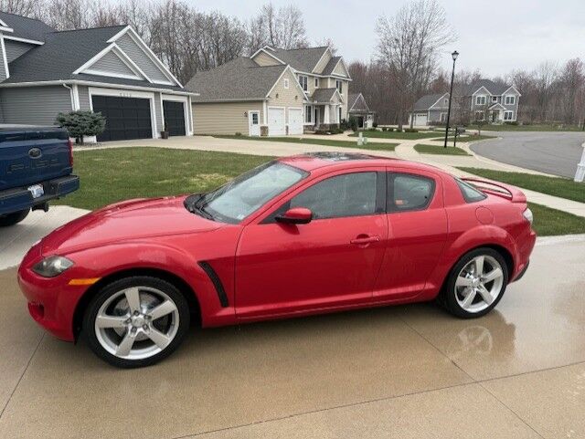 Mazda RX-8