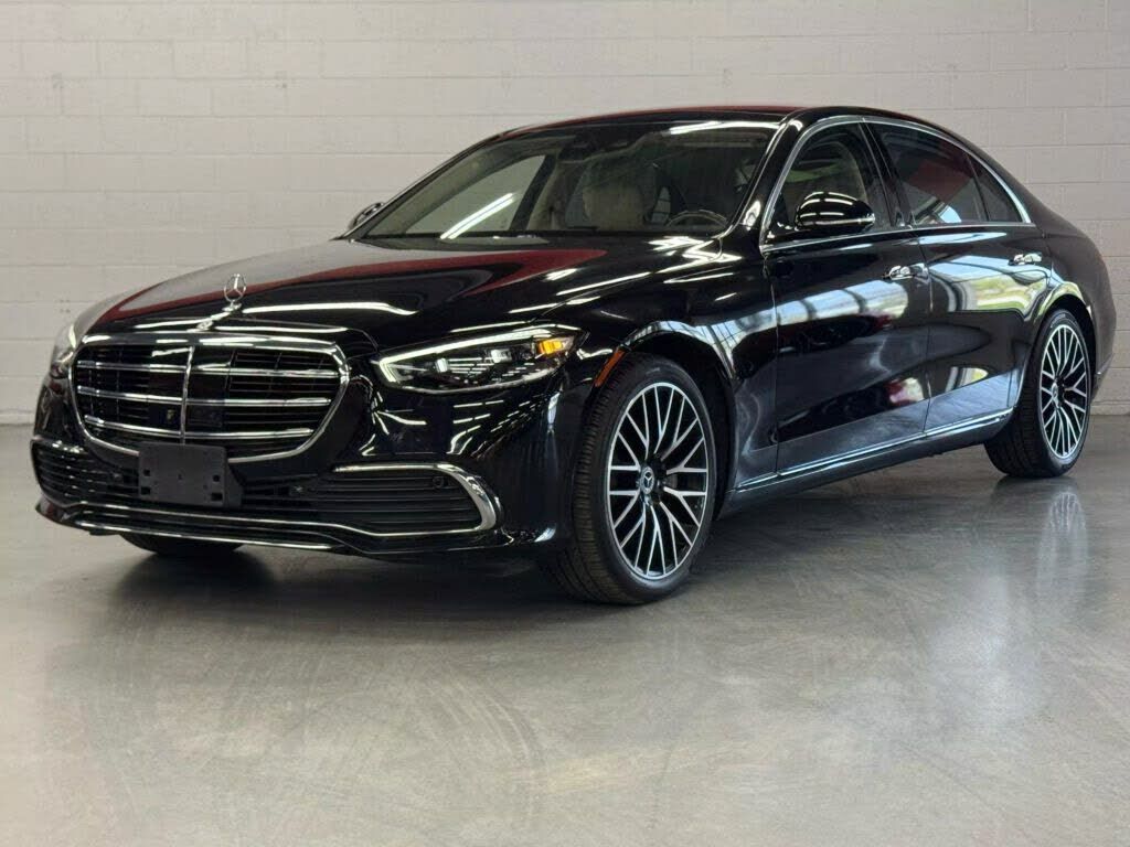 2023 MERCEDES-BENZ S-Class