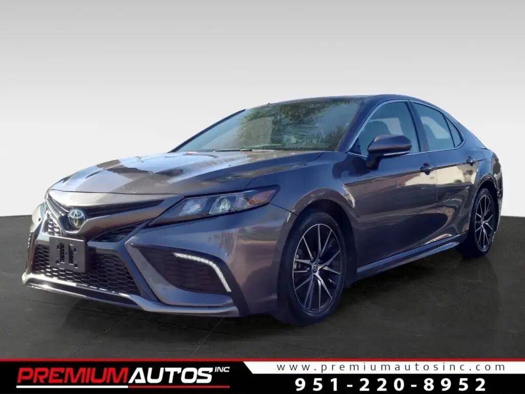 2024 TOYOTA Camry