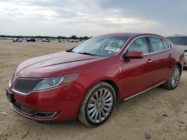 Lincoln MKS
