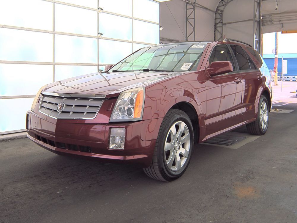 Cadillac SRX
