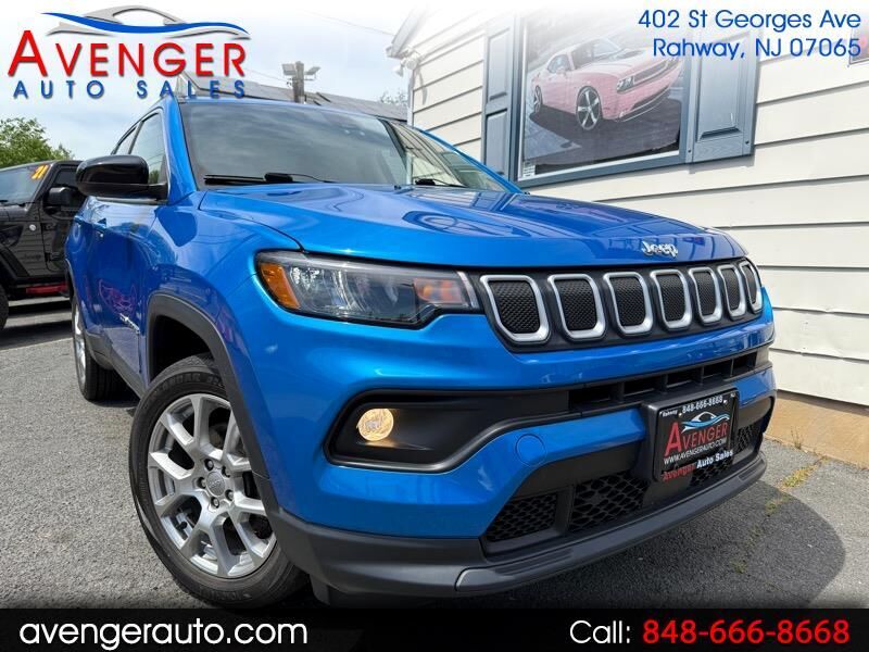 2022 JEEP Compass