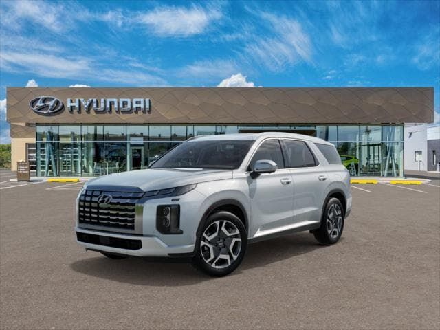 2025 HYUNDAI Palisade