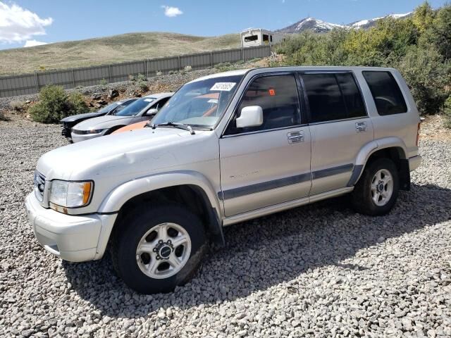 ISUZU