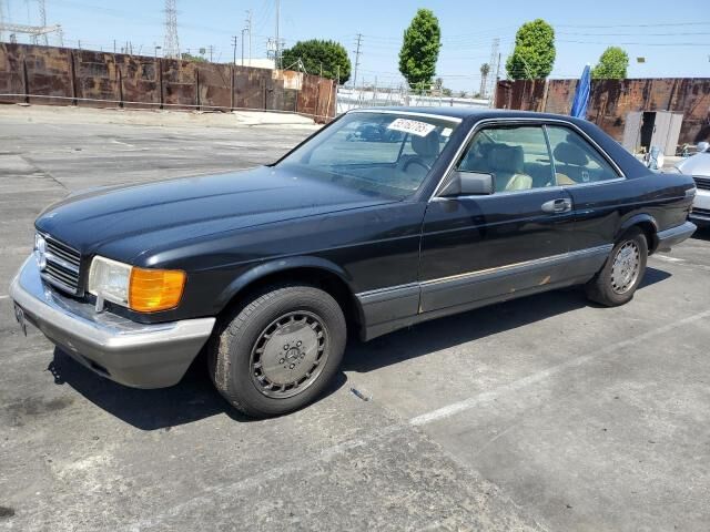 Mercedes-Benz 560
