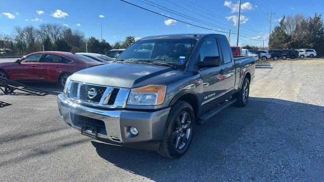 Nissan Titan