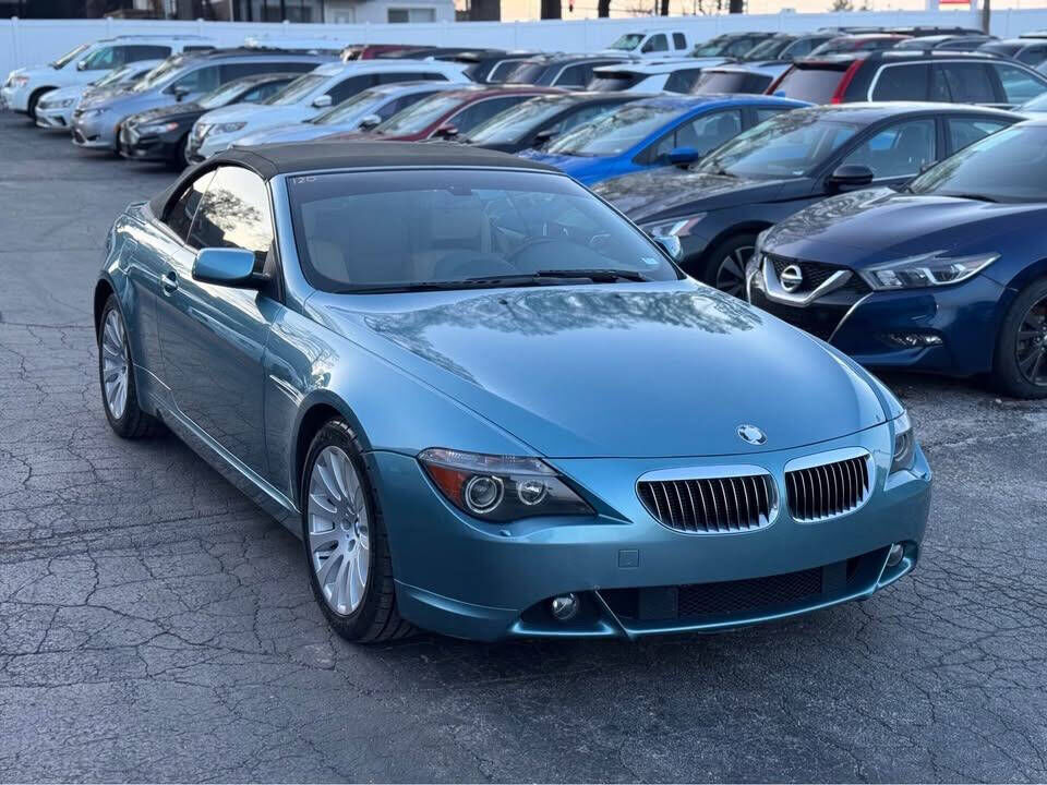 BMW 645Ci