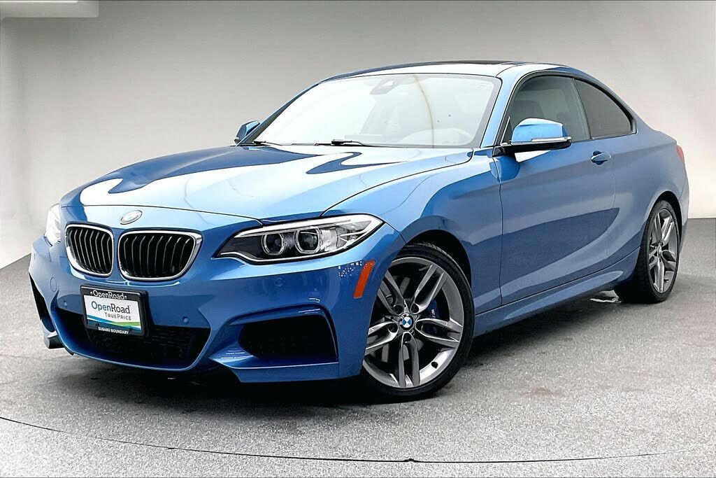 BMW 228i