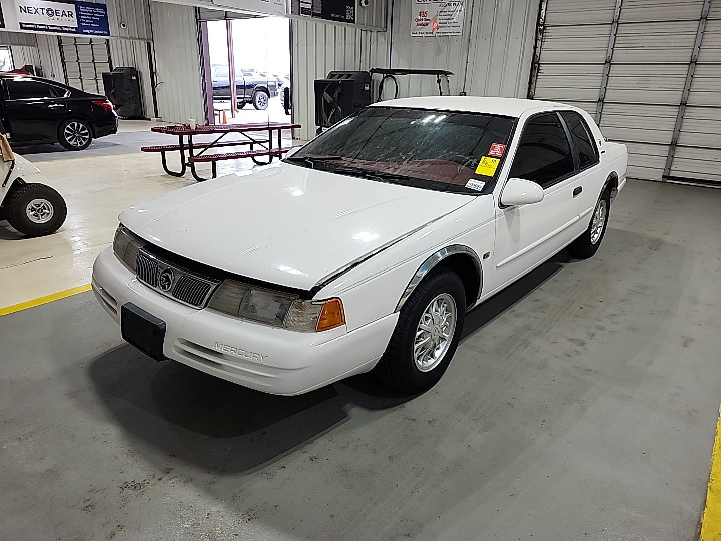 Mercury Cougar