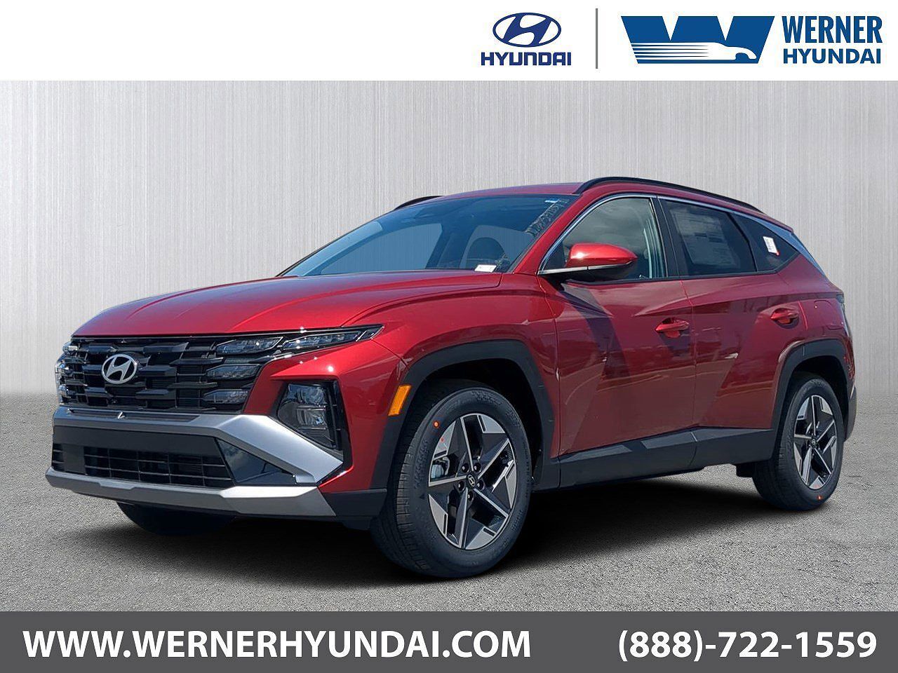2025 HYUNDAI Tucson