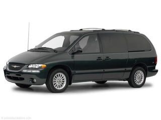 Chrysler Town and Country