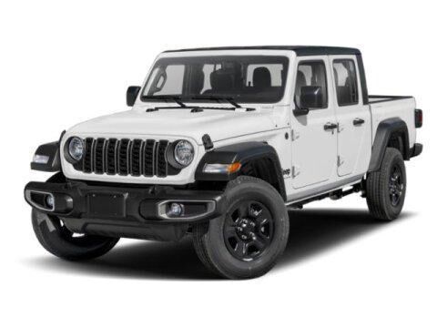 2025 JEEP Gladiator