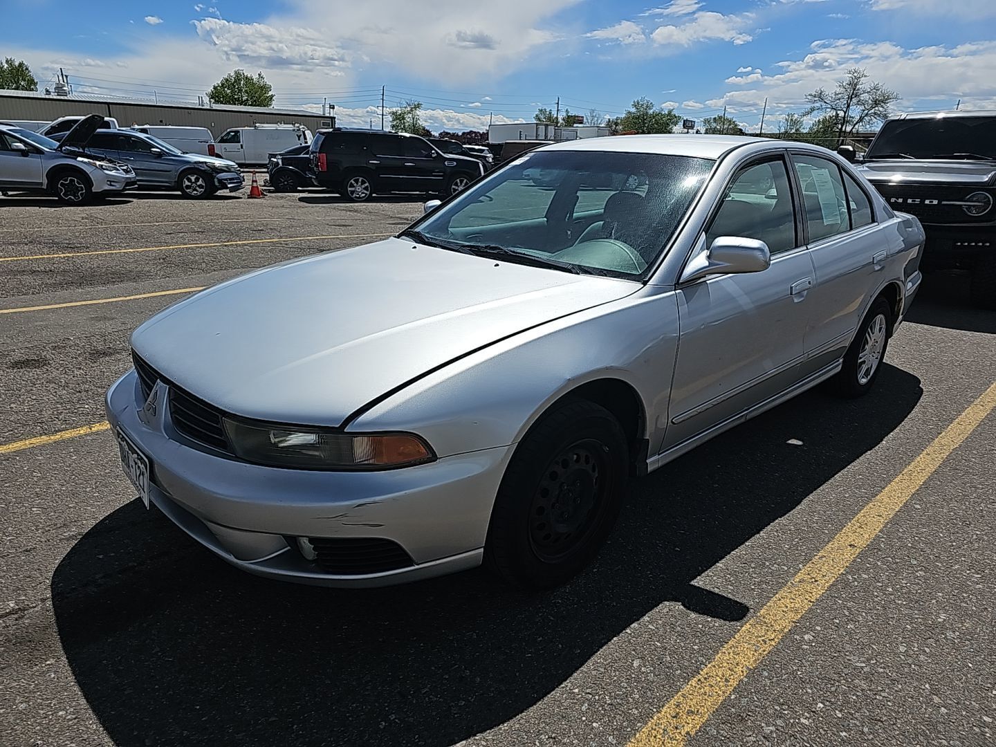 Mitsubishi Galant