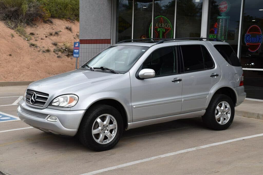 Mercedes-Benz M-Class