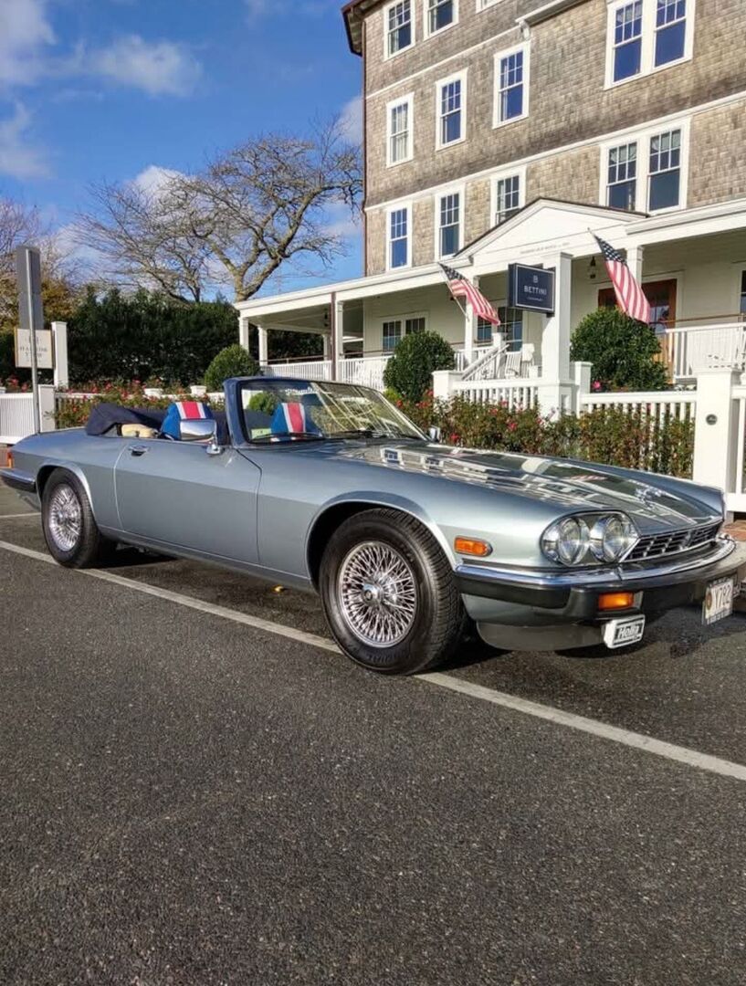 Jaguar XJS