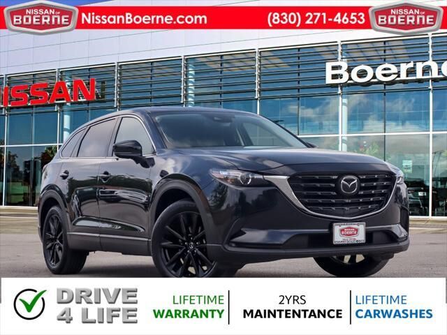 2023 MAZDA CX-9