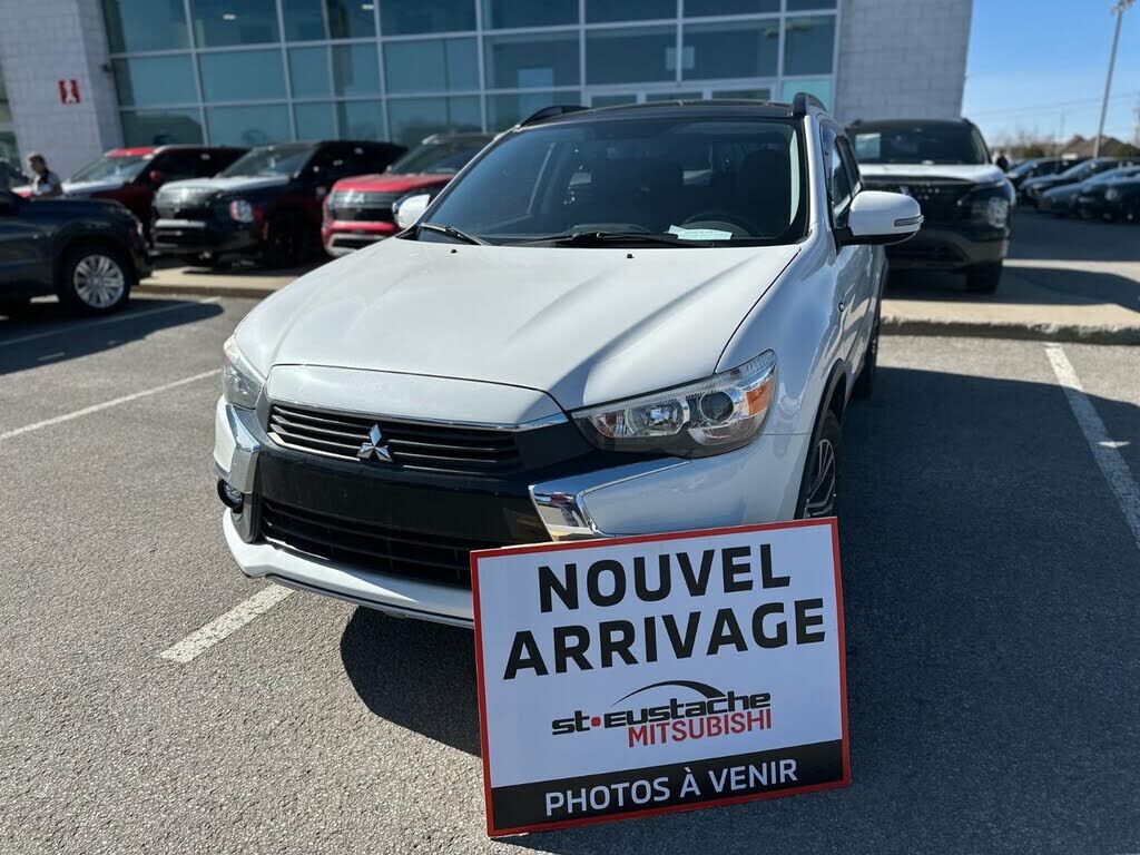 Mitsubishi RVR