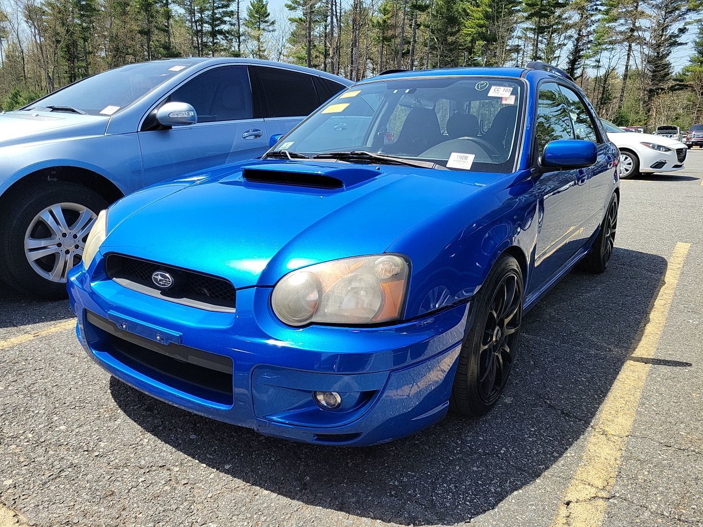 SUBARU