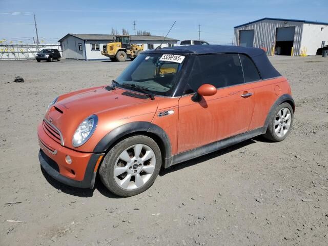 MINI Cooper Convertible