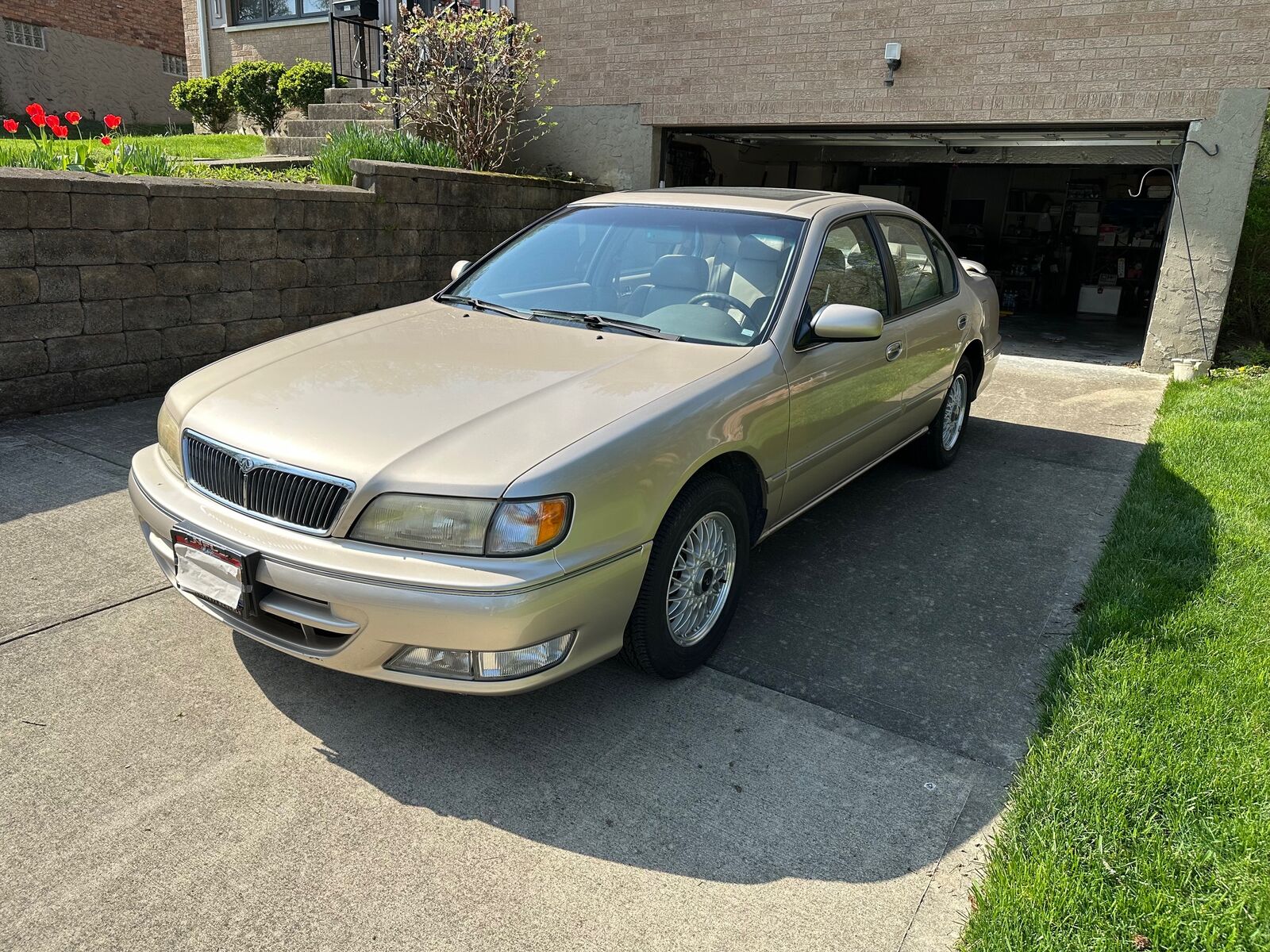 Infiniti I30