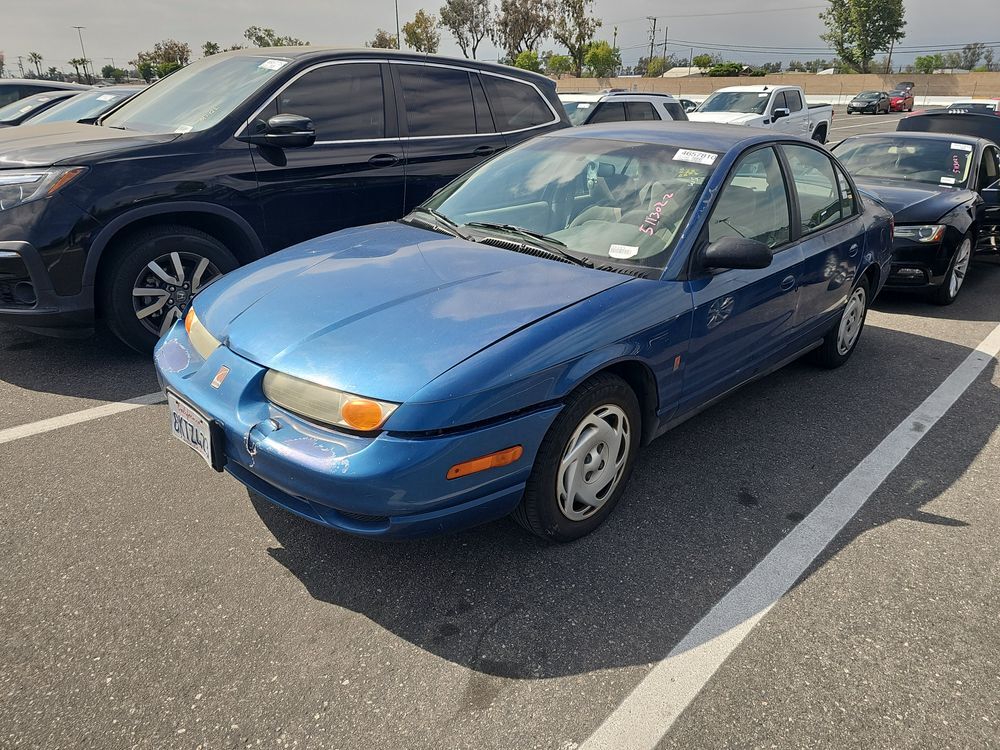 Saturn SL2