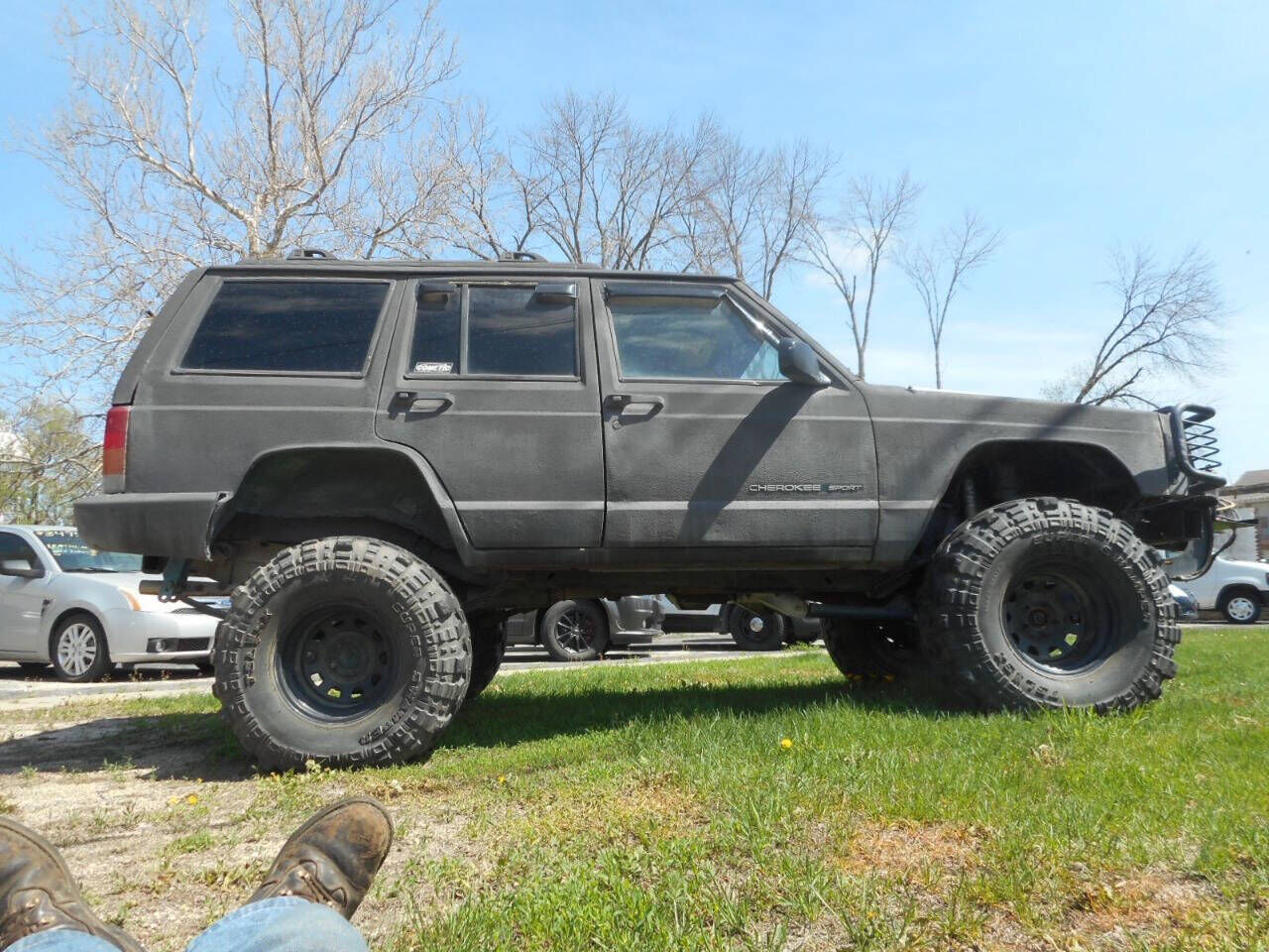 1999 JEEP Cherokee