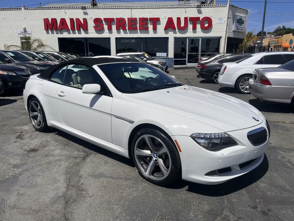 BMW 650i