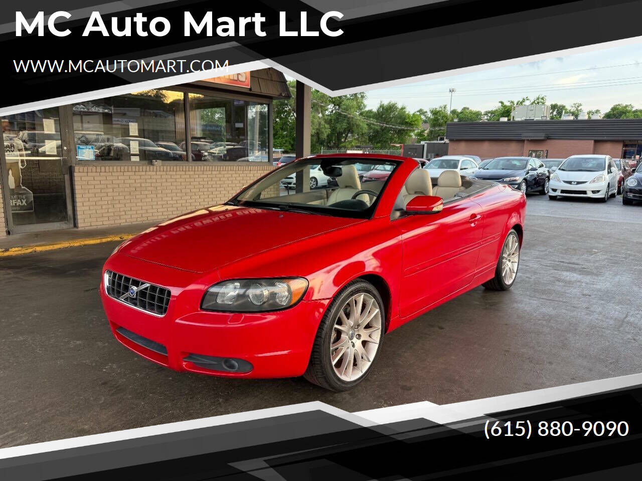 Volvo C70